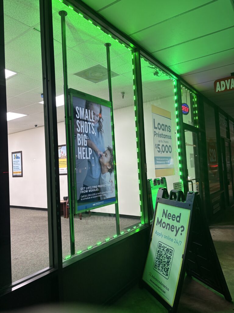 Digital Screen