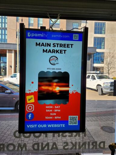 Digital Screen